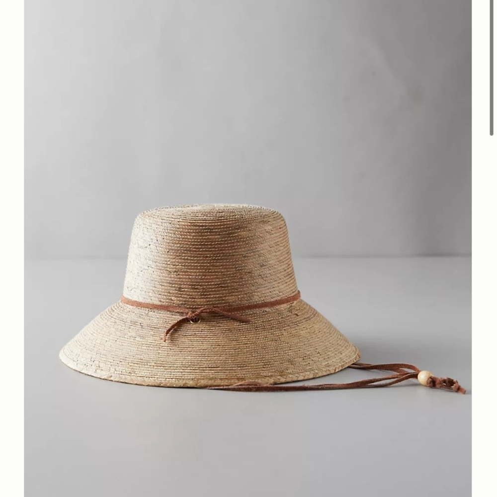 Anthropologie Terrain Abby Hat